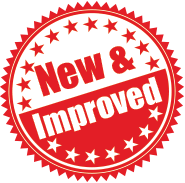 New and Improved? (「新しい」＆「良くなった」？）